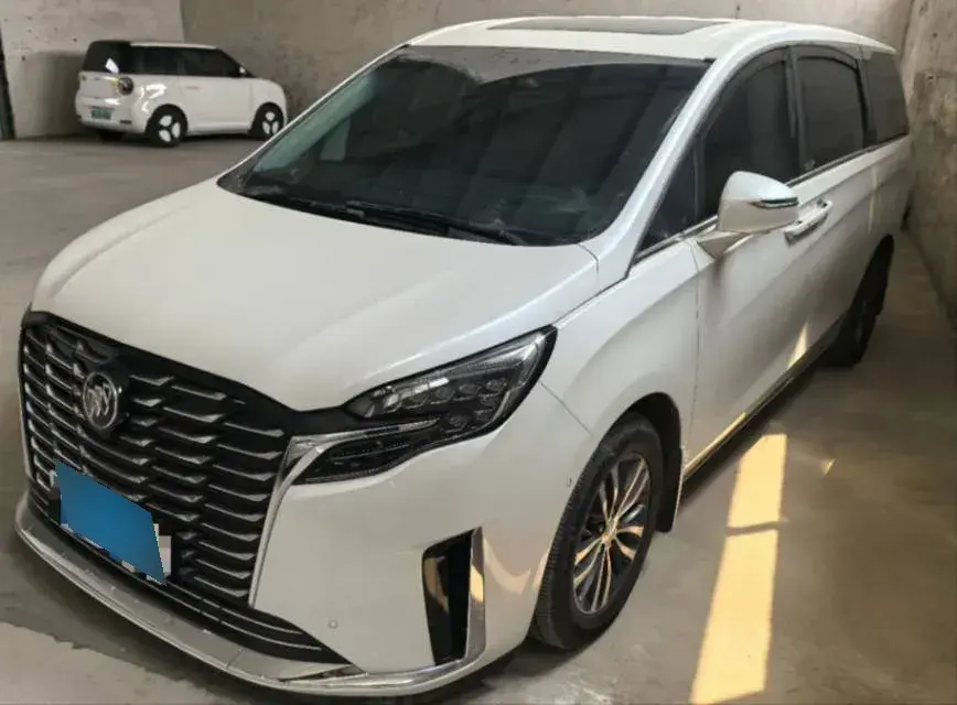 2023 Buick GL8 2.0T 237HP L4 9AT