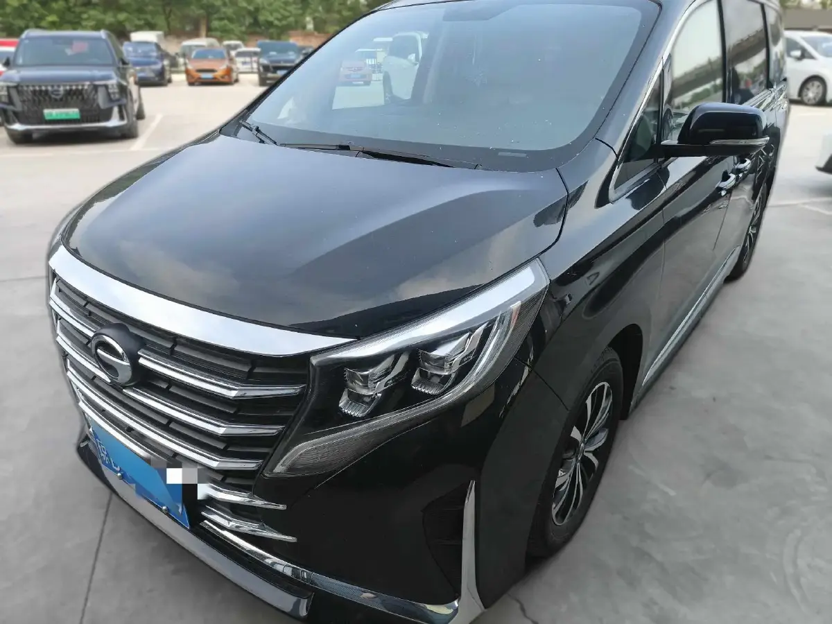 2023 GAC Trumpchi M8 2.0T 252HP L4 8AT