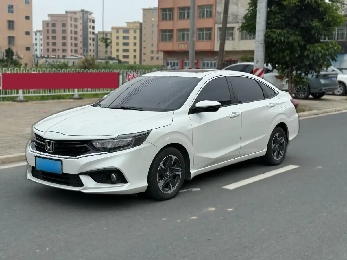 2019 Honda Envix 1.0T 122HP L3 CVT
