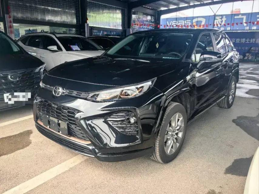 2024 Toyota Wildlander 2.0L 171HP L4 CVT