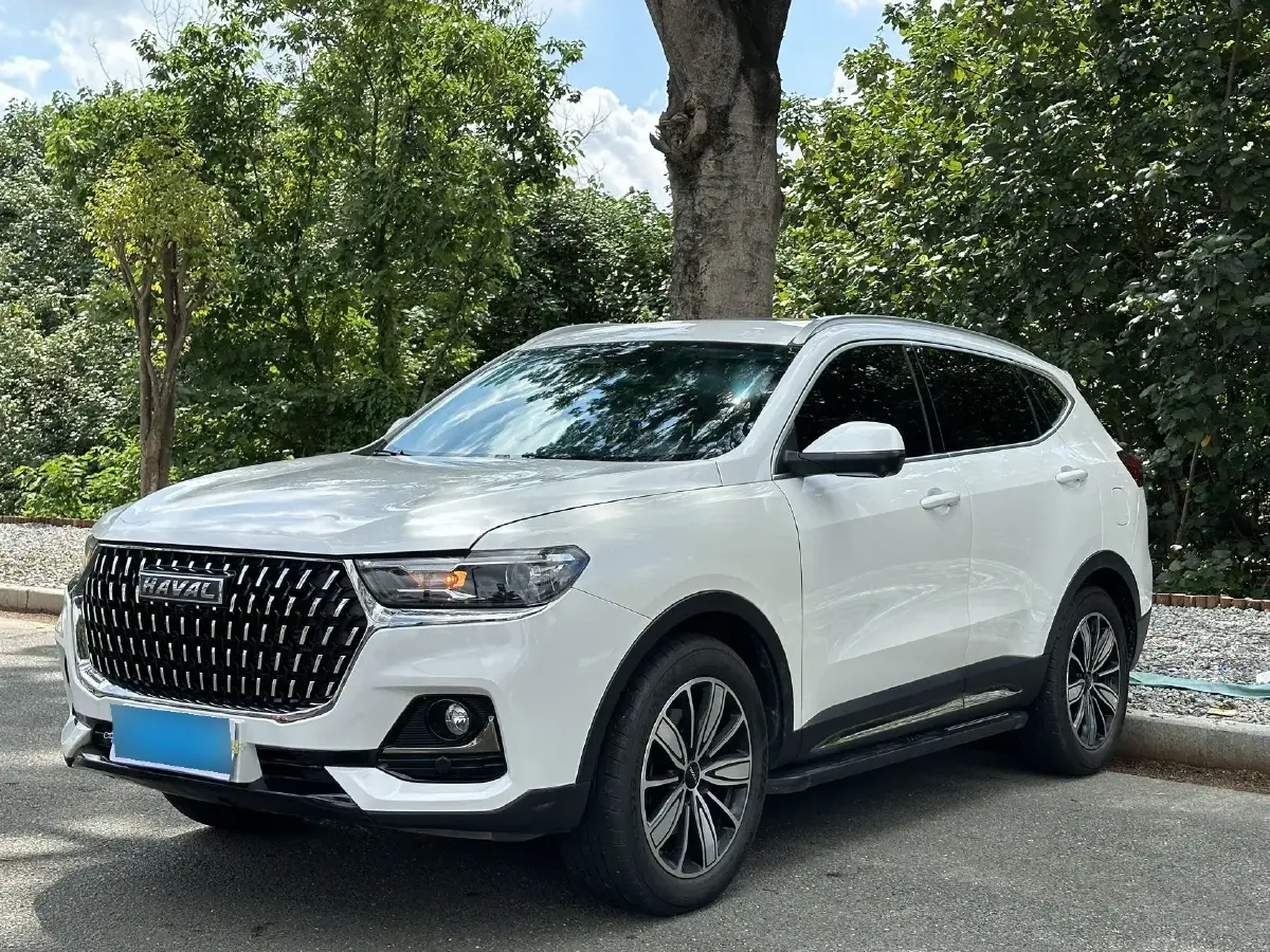 2023 Haval H6 1.5T 150HP L4 7DCT