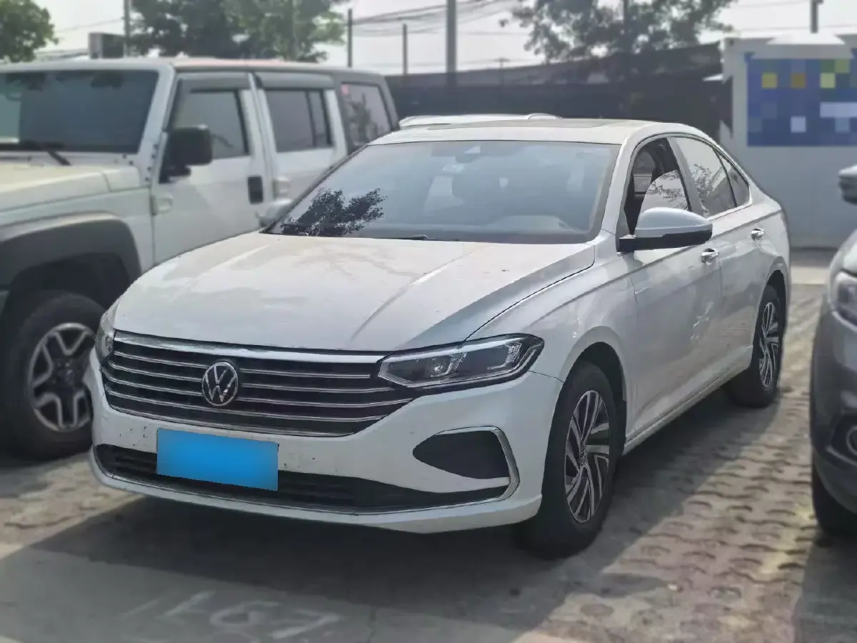 2024 Volkswagen Lavida 1.5L 110HP L4 6AT