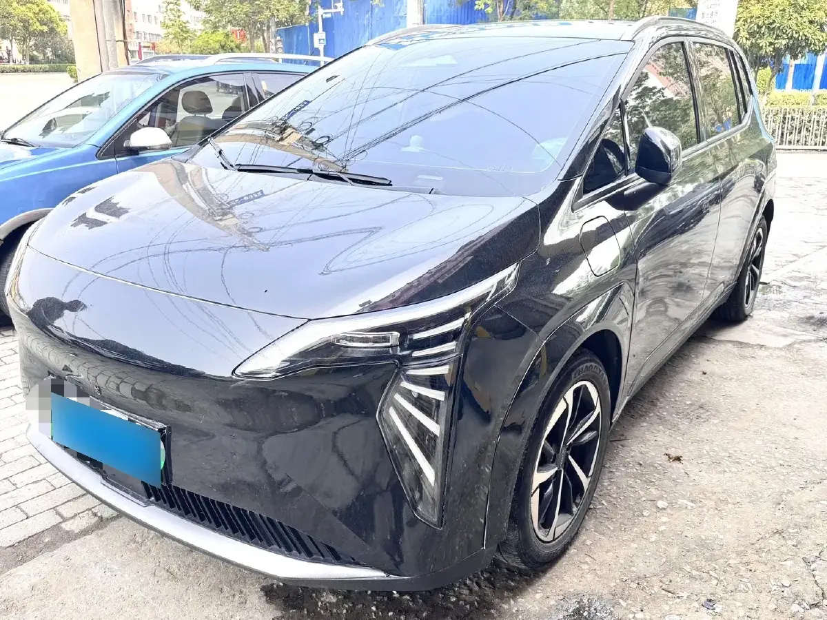 2023 Aion Y BEV 61.7KWH