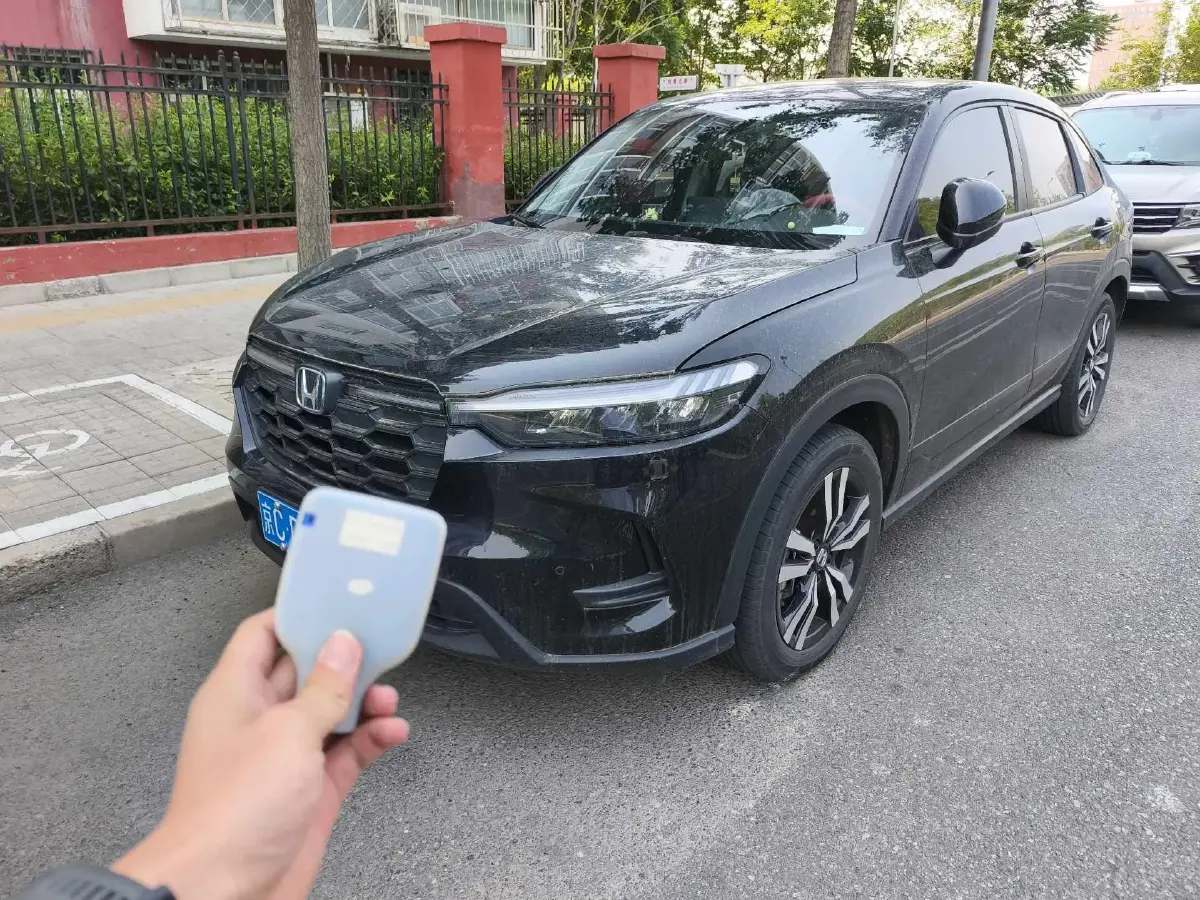 2023 Honda HR-V 1.5T 182HP L4 CVT