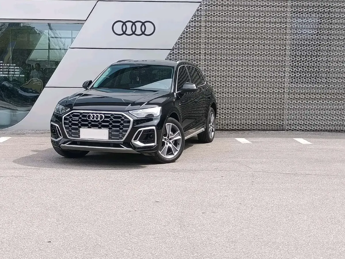 2022 Audi Q5L 2.0T 190HP L4 7DCT