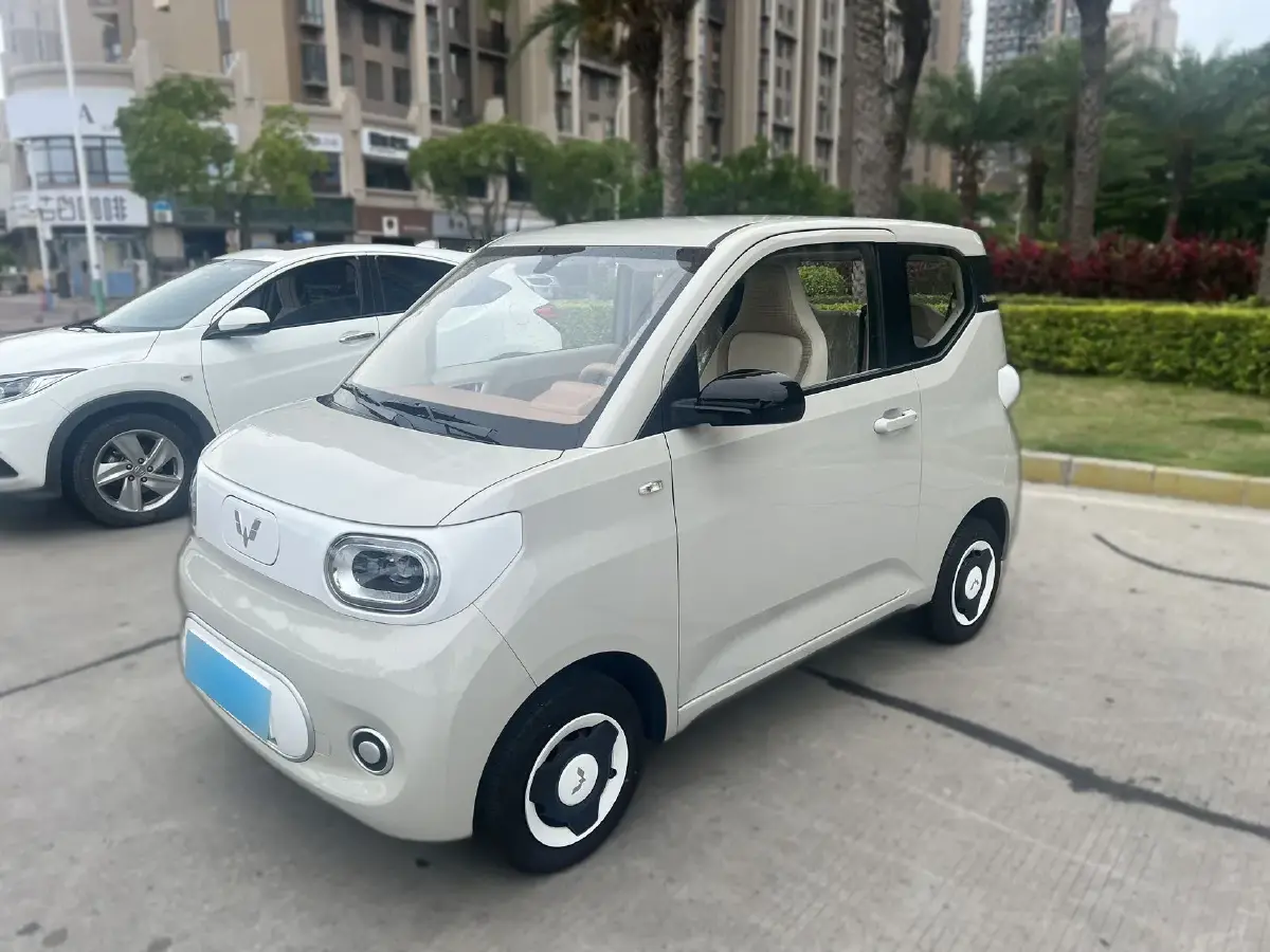 2024 WuLing HongGuang MINI EV BEV 17.3KWH