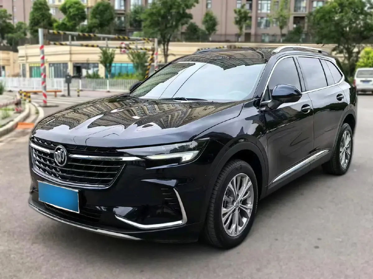 2021 Buick EnvisionPlus 2.0T 237HP L4 9AT