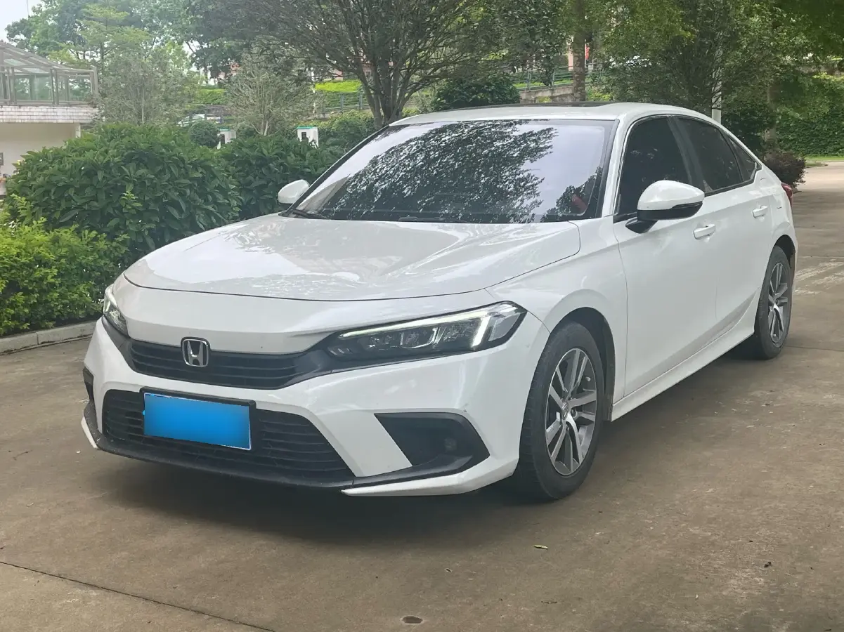 2022 Honda Civic 1.5T 182HP L4 CVT
