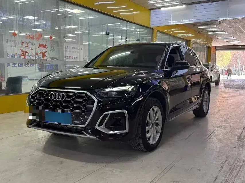 2022 Audi Q5L 2.0T 190HP L4 7DCT