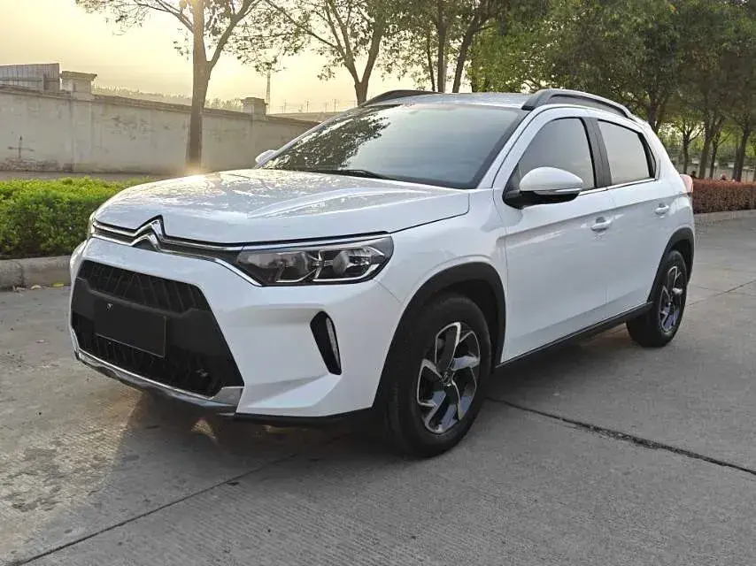 2021 Citroen C3-XR 1.2T 116HP L3 6DCT