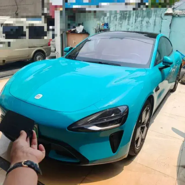 2024 MI SU7 BEV 73.6KWH