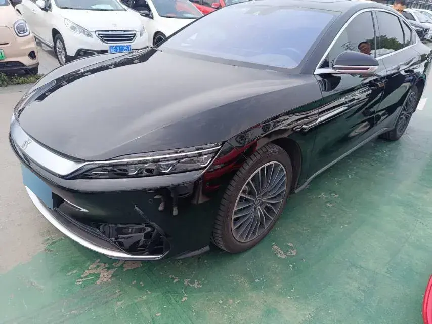 2020 BYD Han BEV 76.9KWH