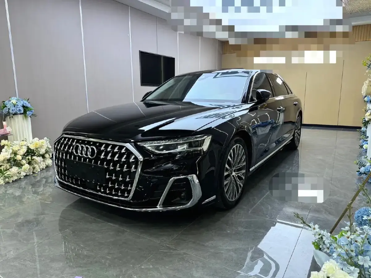 2023 Audi A8 3.0T 286HP V6 8AT