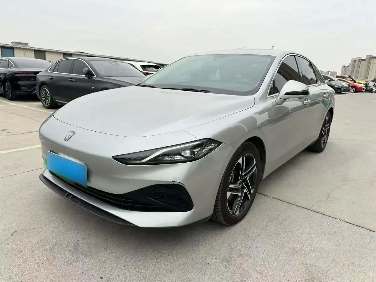 2023 Roewe D7 1.5L 112HP L4 1DHT PHEV 21.4KWH