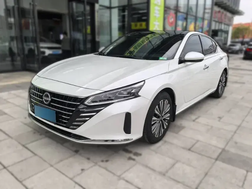 2022 Nissan Teana 2.0L 156HP L4 CVT