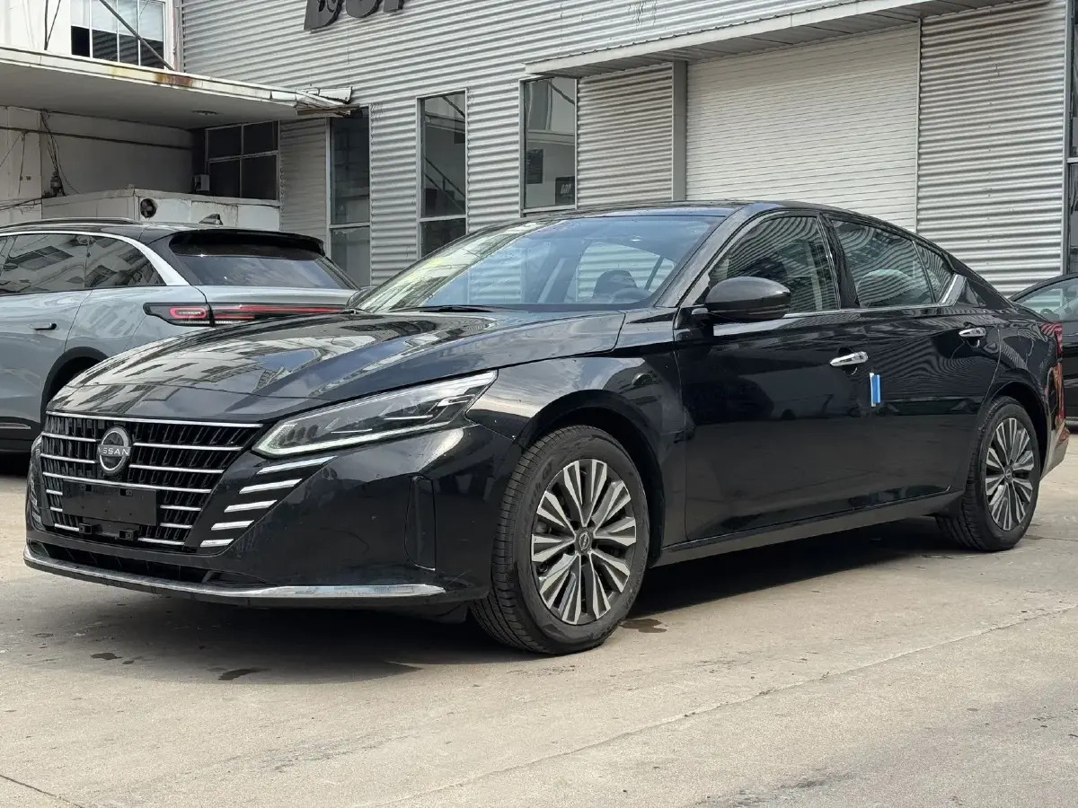 2022 Nissan Teana 2.0L 156HP L4 CVT