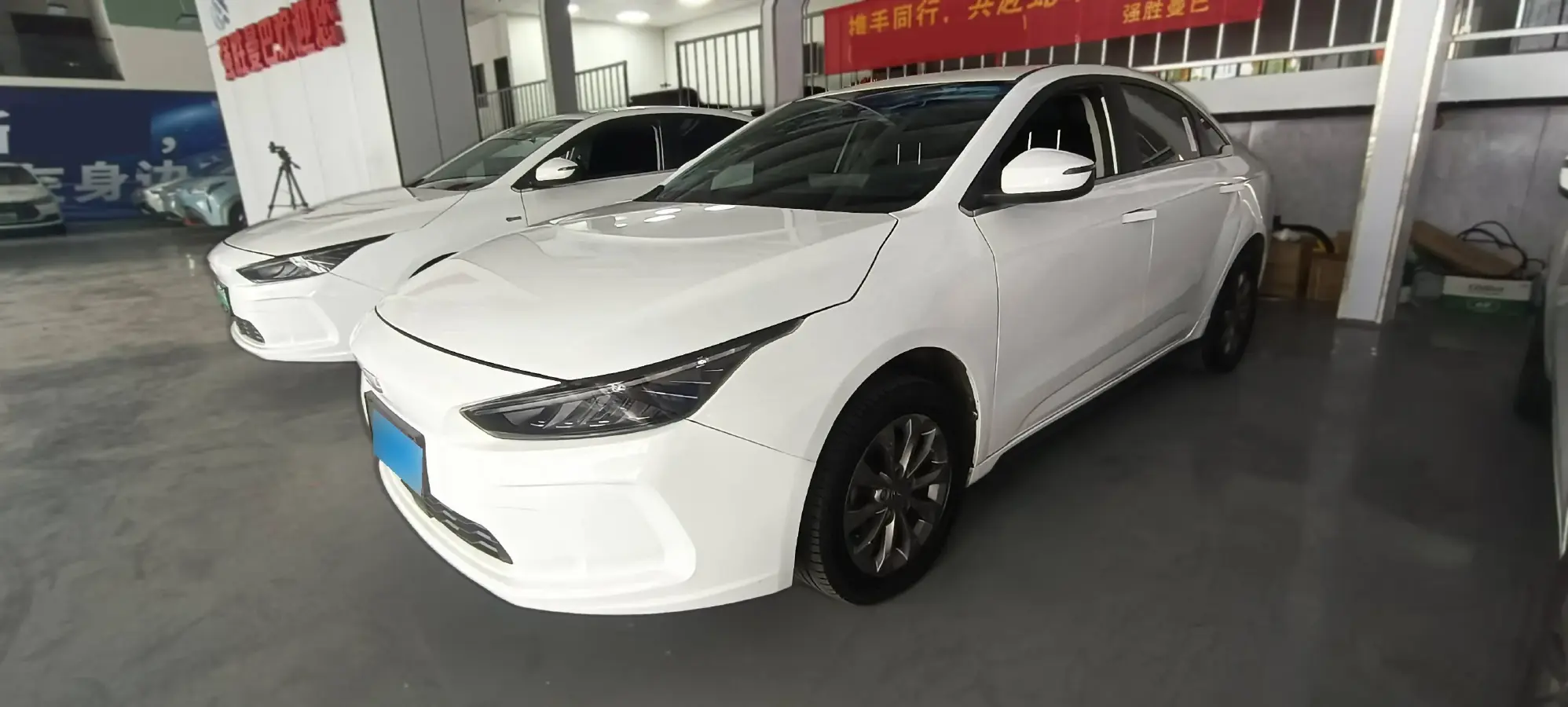 2021 Geometry A BEV 53KWH