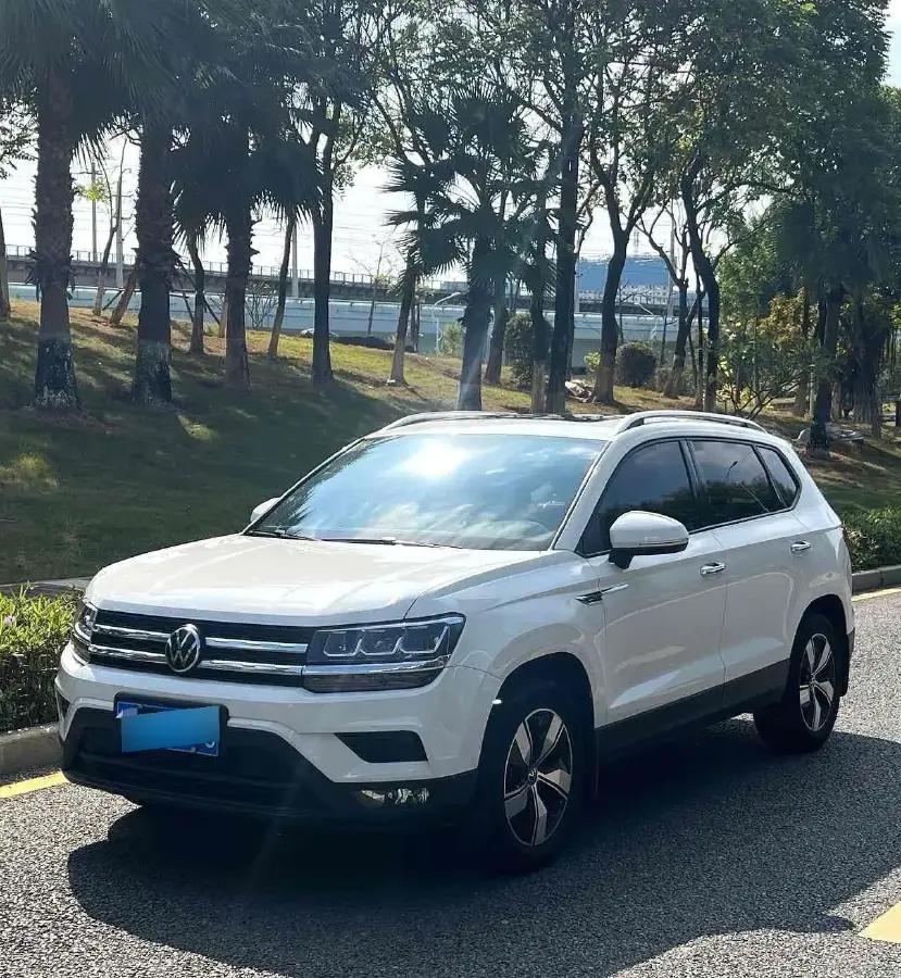 2022 Volkswagen Tharu 1.4T 150HP L4 7DCT