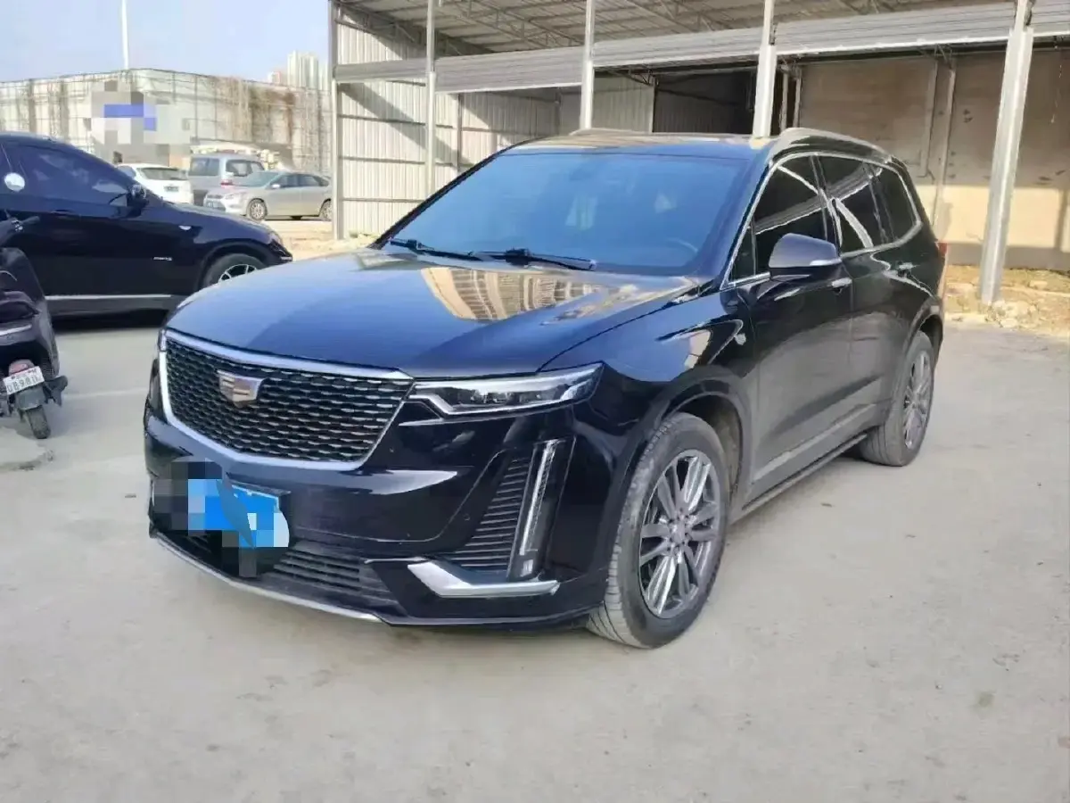 2022 Cadillac XT6 2.0T 237HP L4 9AT