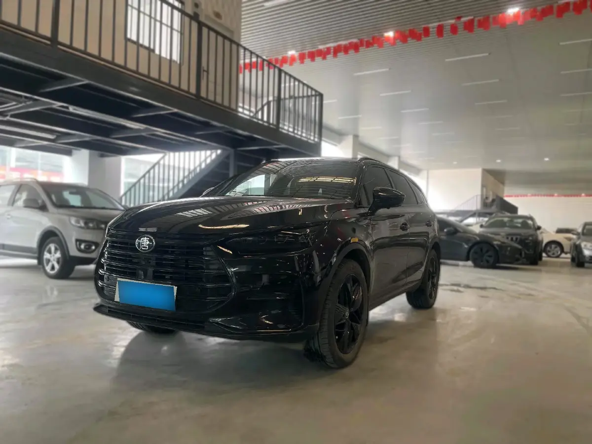 2023 BYD Tang 1.5T 139HP L4 E-CVT PHEV 21.504KWH