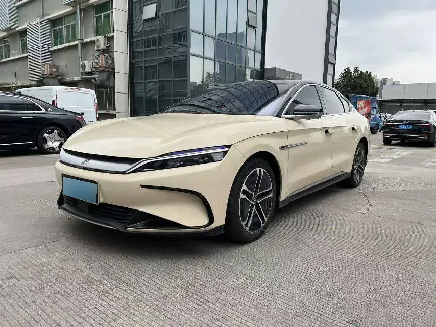 2023 BYD Han BEV 72KWH