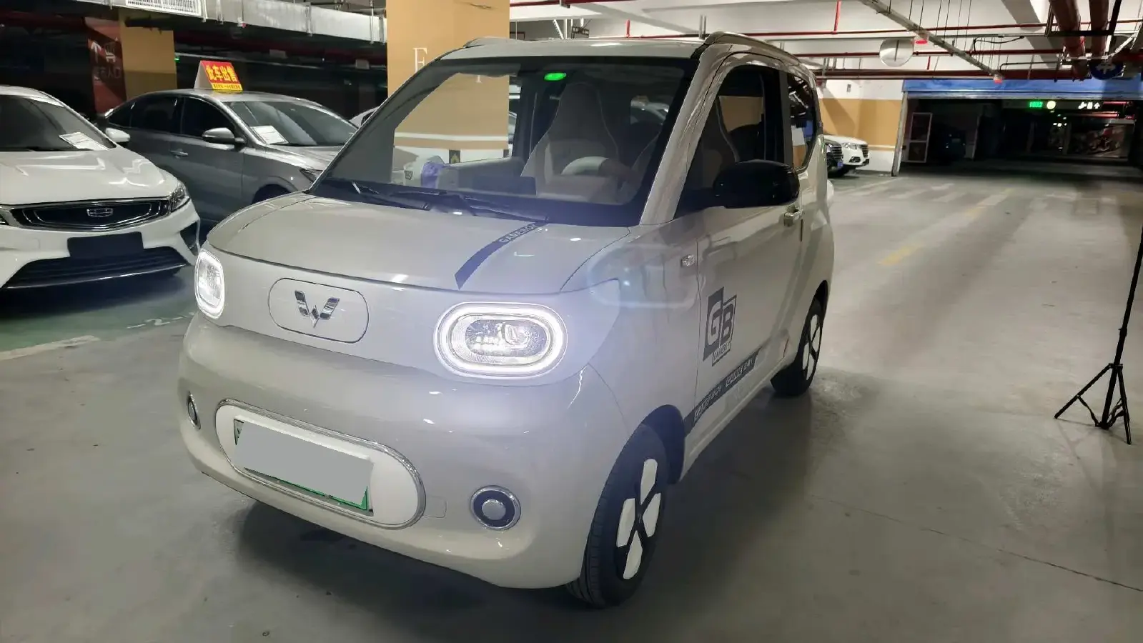 2024 WuLing HongGuang MINI EV BEV 17.3KWH