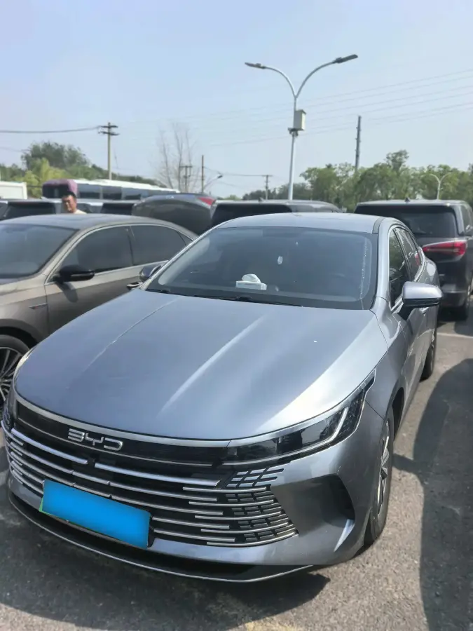 2024 BYD Destroyer 05 1.5L 110HP L4 E-CVT PHEV 8.3KWH