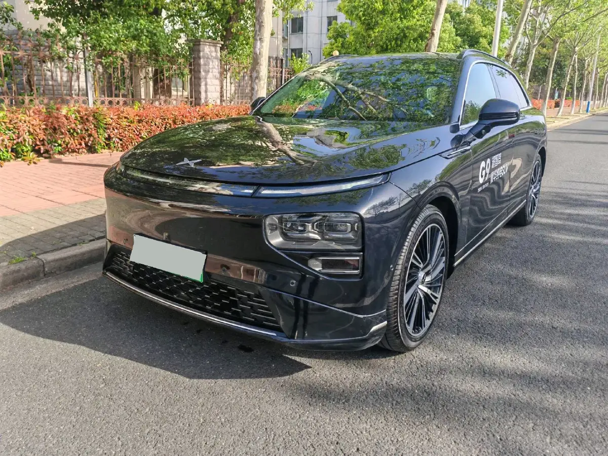 2024 Xpeng G9 BEV 78.2KWH