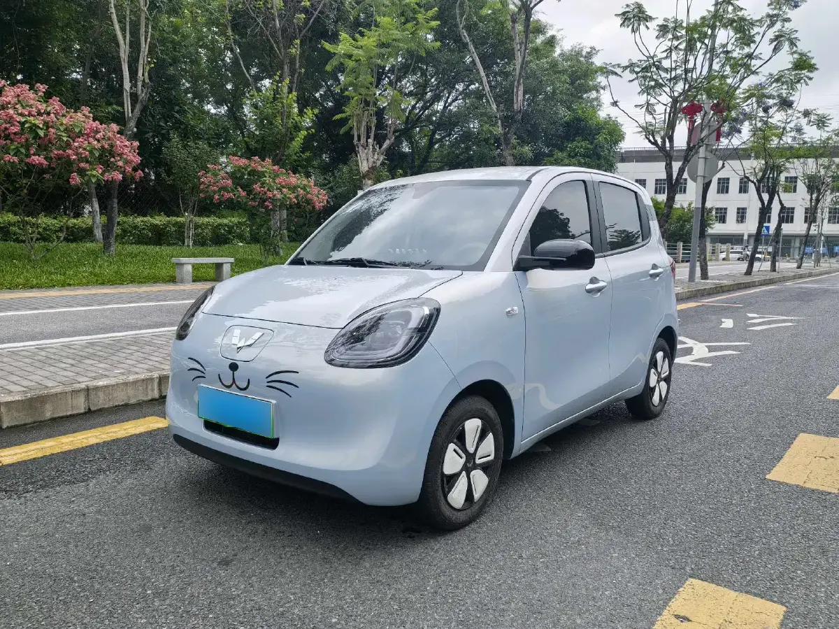 2025 WuLing HongGuang MINI EV BEV 16.2KWH