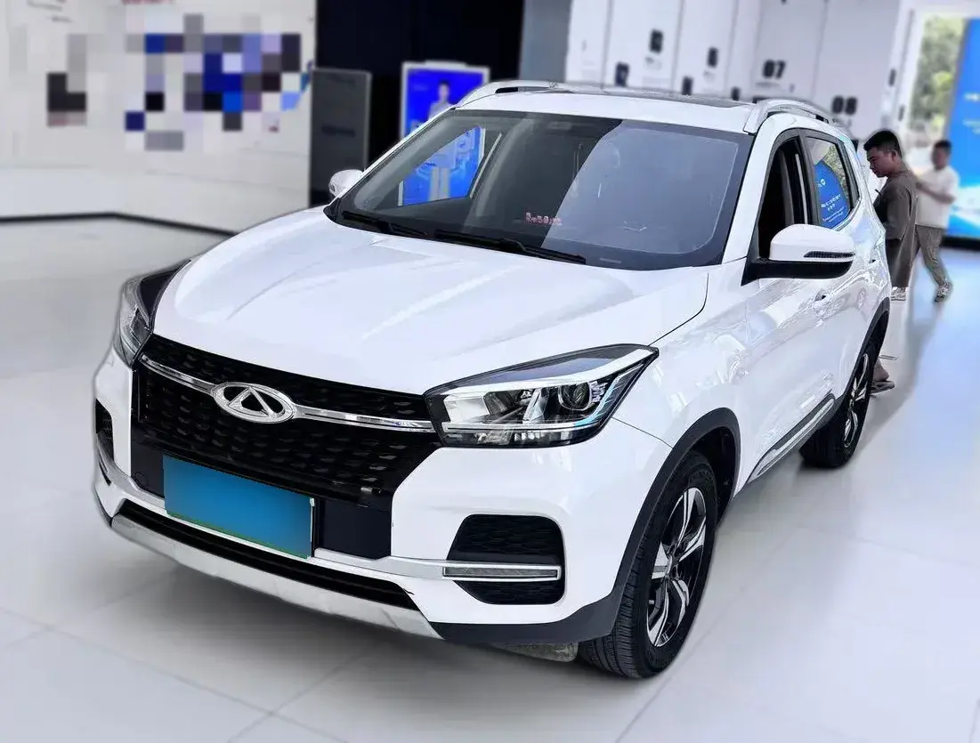 2023 Chery Tiggo 5x 1.5L 120HP L4 CVT