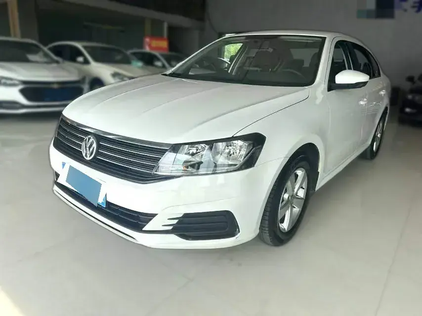 2019 Volkswagen Lavida 1.5L 112HP L4 5MT