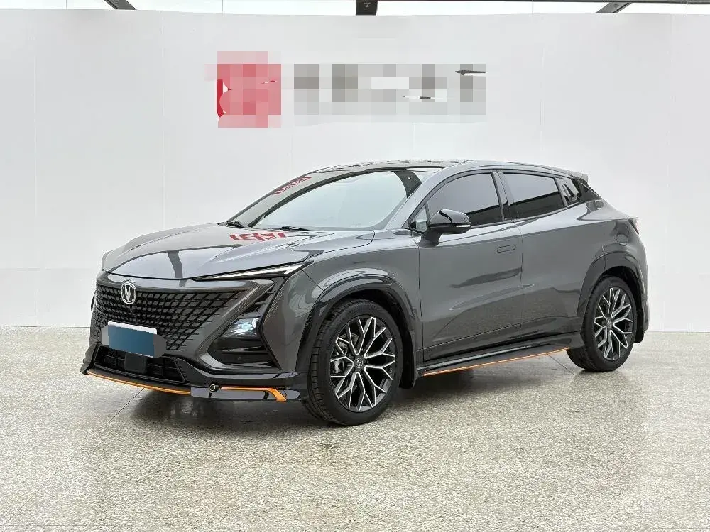 2022 ChangAn UNI-T 1.5T 188HP L4 7DCT