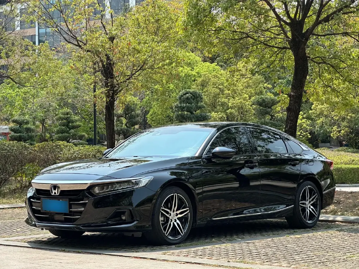 2022 Honda Accord 1.5T 194HP L4 CVT