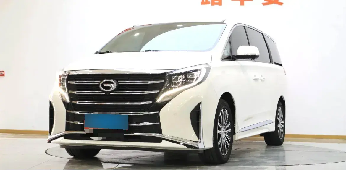 2021 GAC Trumpchi M8 2.0T 252HP L4 8AT