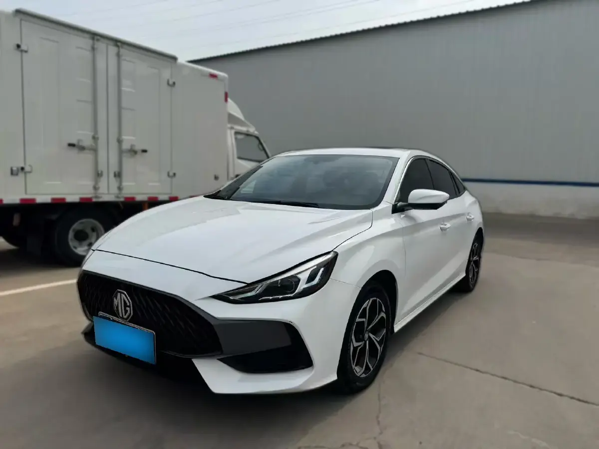 2021 MG 5 1.5L 120HP L4 CVT