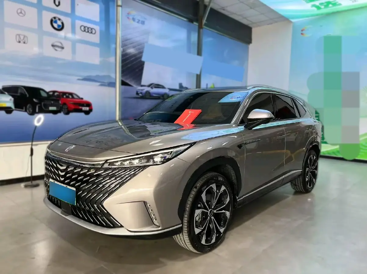 2023 Roewe RX5 1.5T 188HP L4 AMT PHEV 12.3KWH