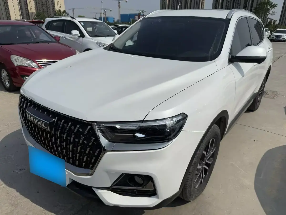 2023 Haval H6 1.5T 150HP L4 7DCT