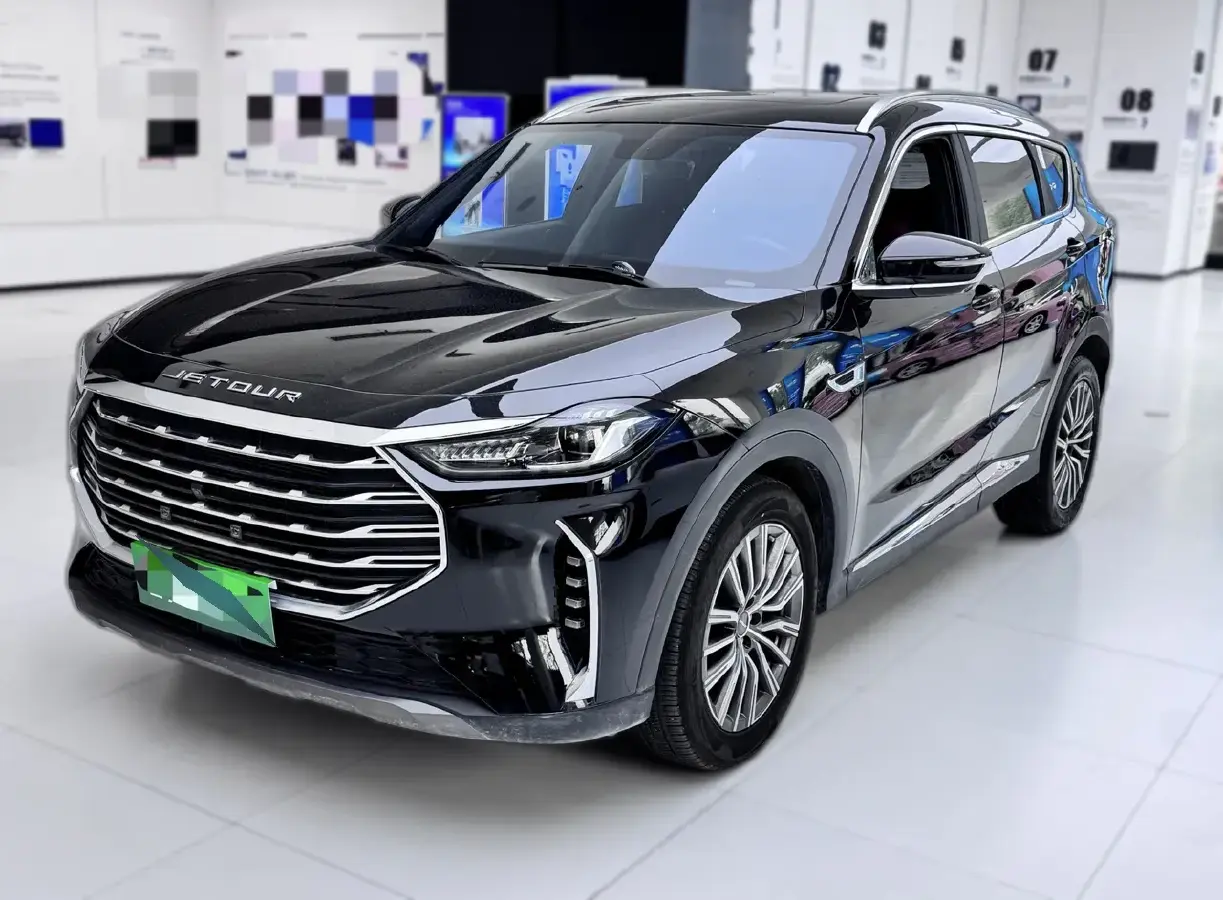 2024 Jetour X70 Plus 1.6T 197HP L4 7DCT