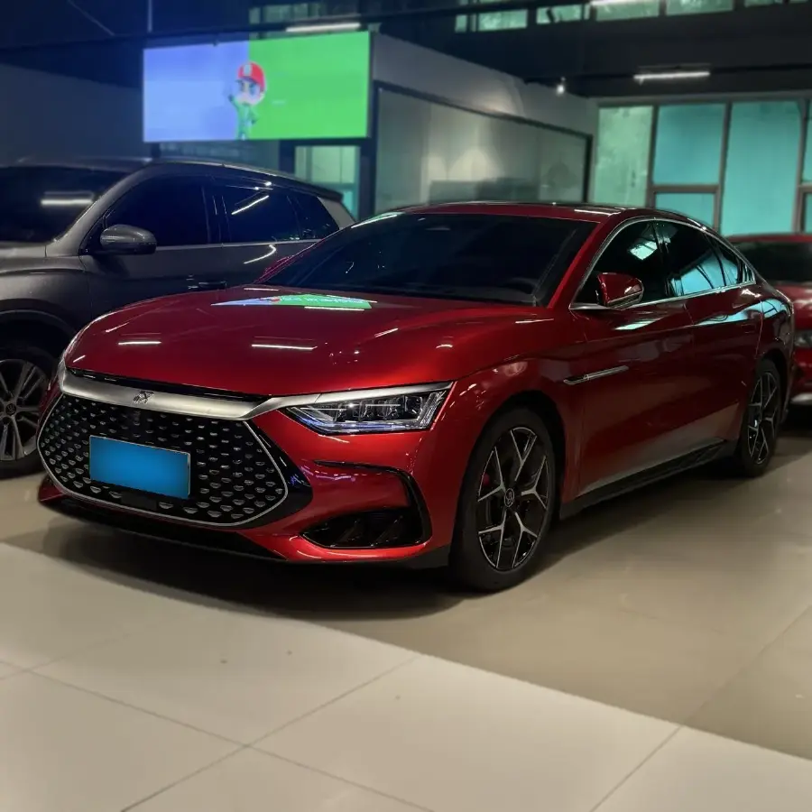 2022 BYD Han 1.5T 139HP L4 E-CVT PHEV 37.5KWH