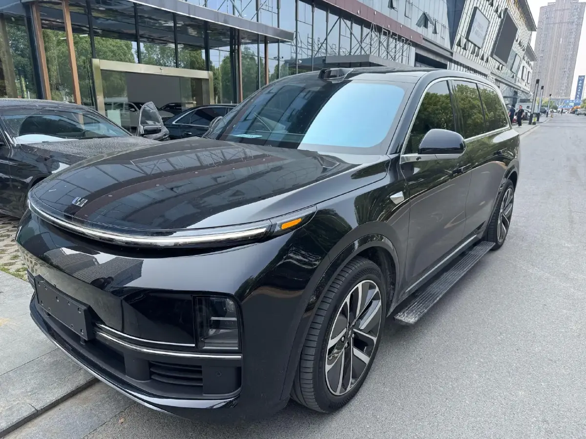 2024 Li L9 Range Extended 154HP REEV 52.3KWH