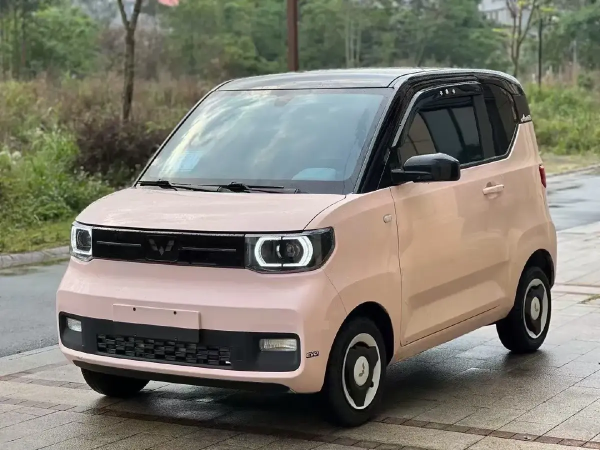 2022 WuLing HongGuang MINI EV BEV 9KWH