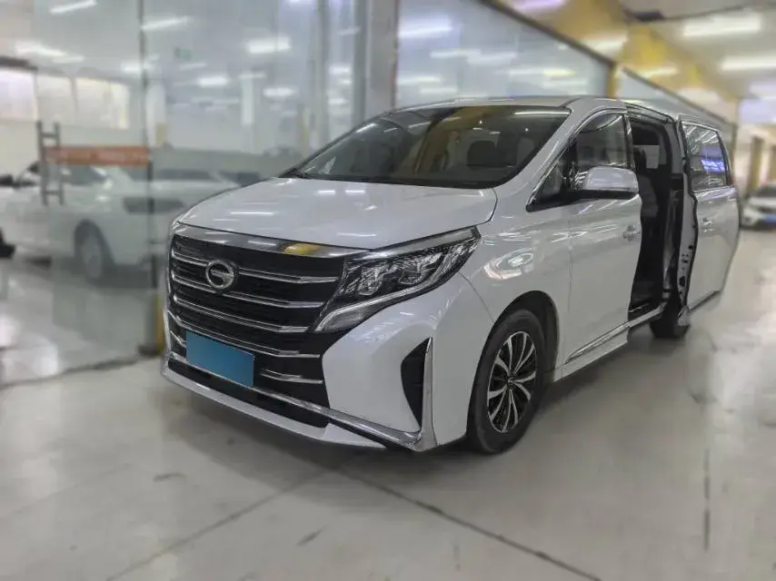 2023 GAC Trumpchi M8 2.0T 252HP L4 8AT