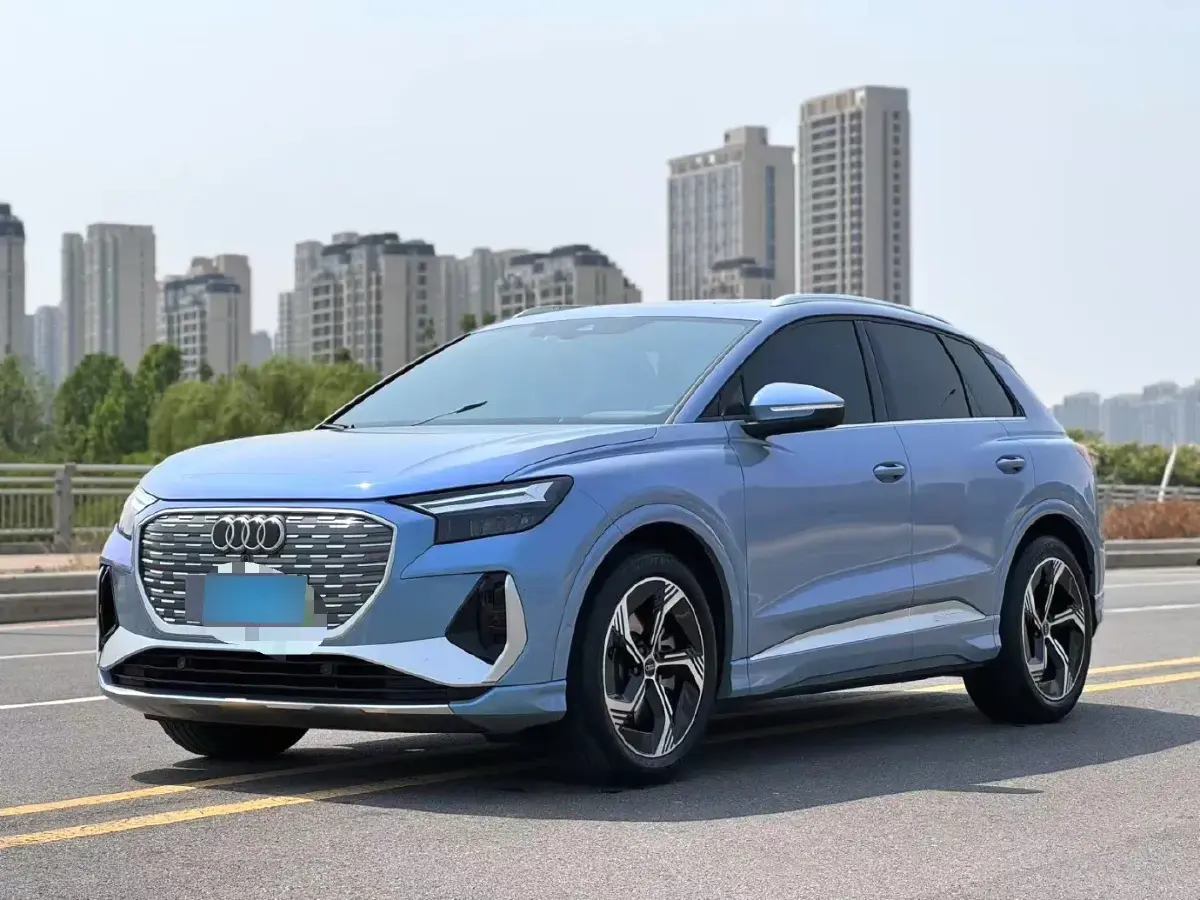 2023 Audi Q4 e-tron BEV 84.8KWH