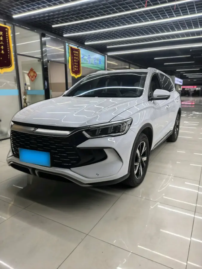 2024 BYD Song Pro 1.5L 110HP L4 E-CVT PHEV 18.3KWH