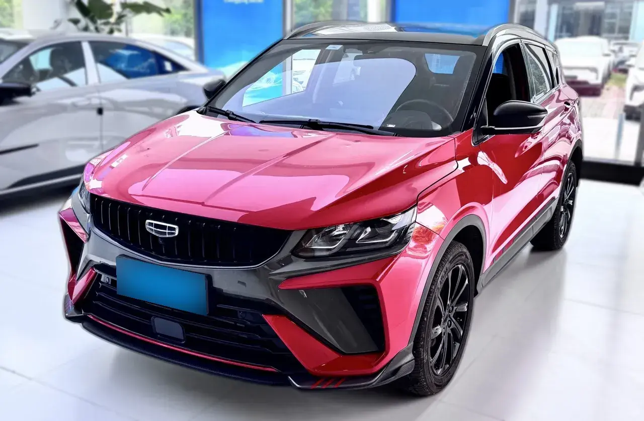 2024 Geely Coolray 1.5T 181HP L4 7DCT