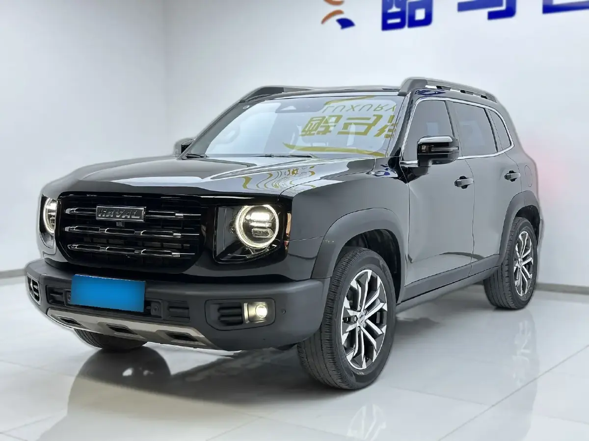 2022 Haval Dargo 1.5T 184HP L4 7DCT