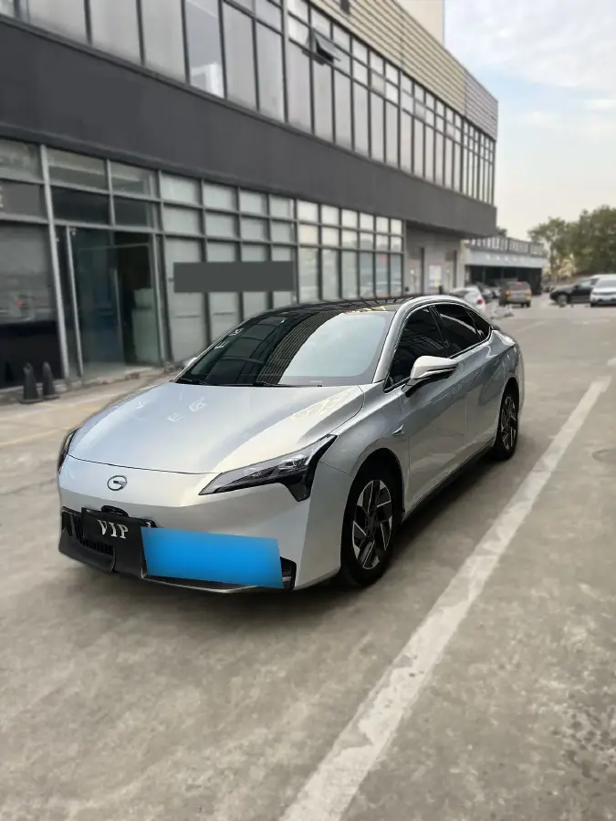 2023 Aion S Plus BEV 59.4KWH