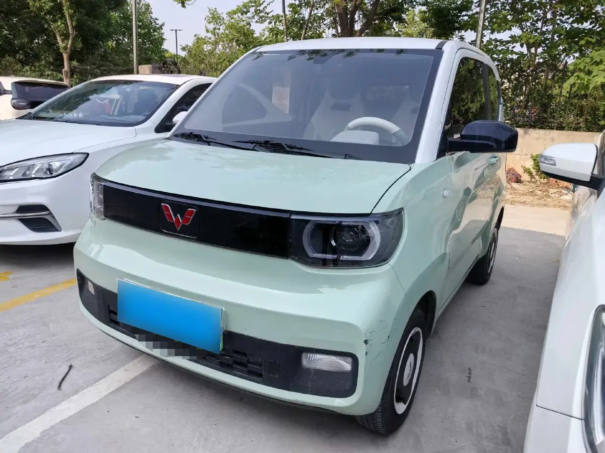 2021 WuLing HongGuang MINI EV BEV 13.8KWH