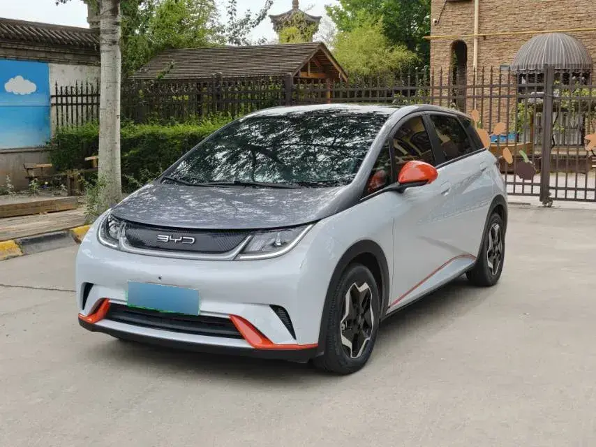 2021 BYD Dolphin BEV 44.9KWH