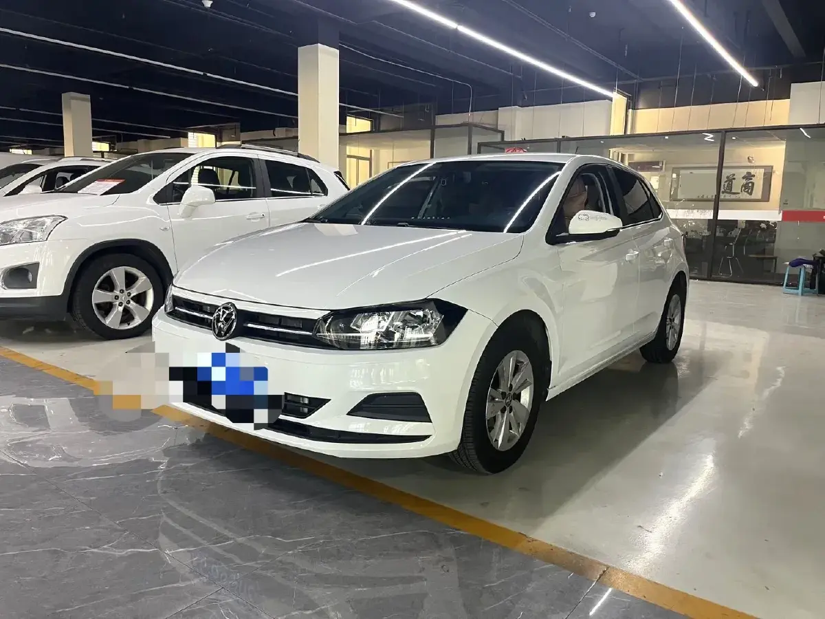 2023 Volkswagen Polo 1.5L 110HP L4 6AT